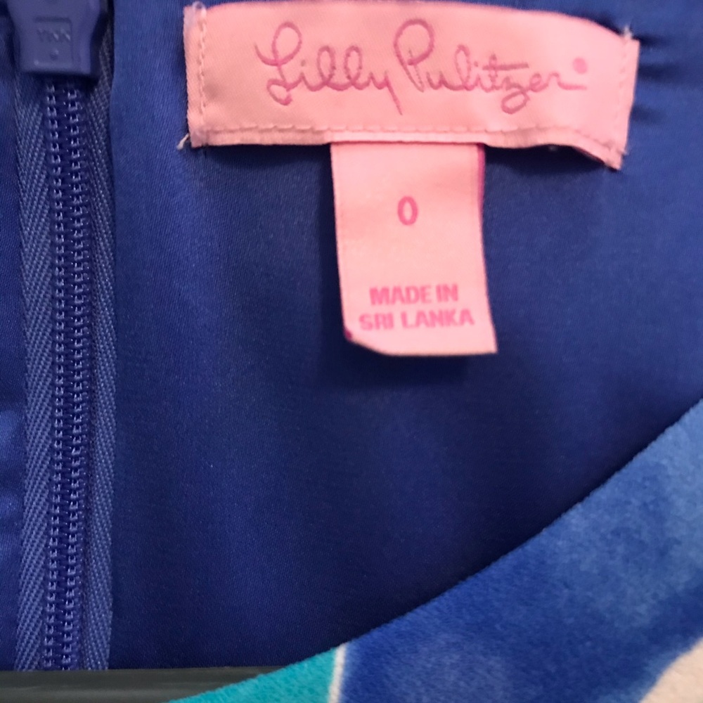 Lilly Pulitzer Donna Romper - Picture 4 of 4